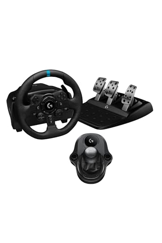 Amazon.co.jp: Logicool G ハンコン G923 グランツーリスモ 7 PS5 PS4