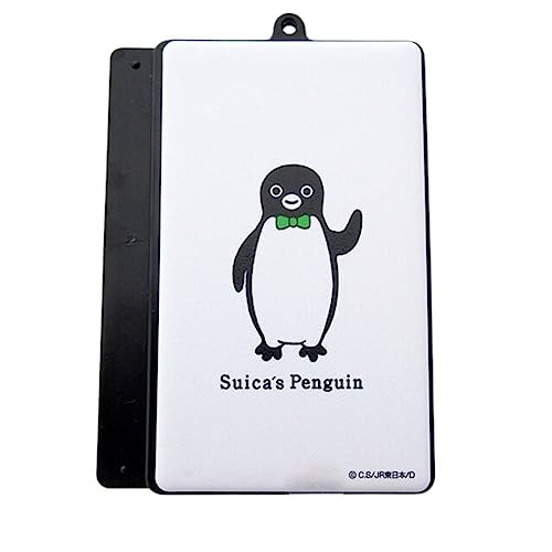 Amazon.co.jp: Suicaのペンギン カードケースW（蝶ネクタイ
