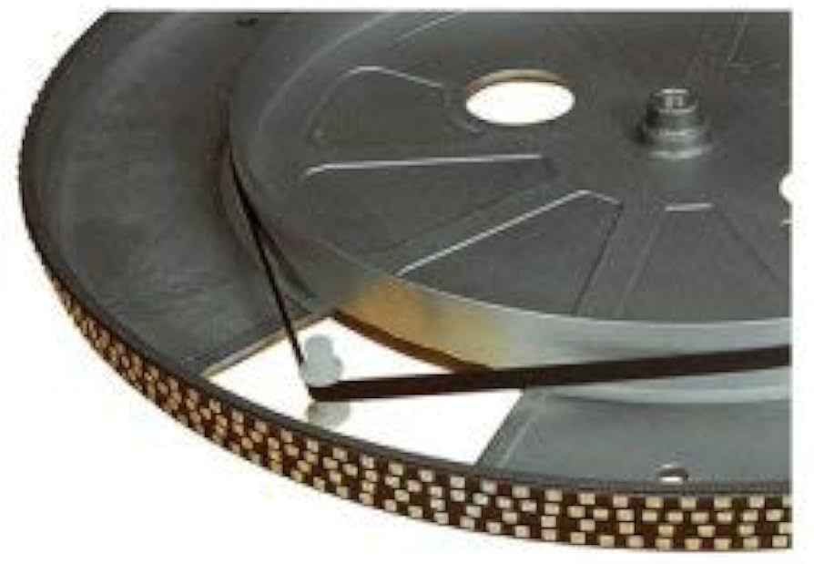 Amazon.co.jp: レコードプレーヤーターンテーブルベルト PIONEER PL