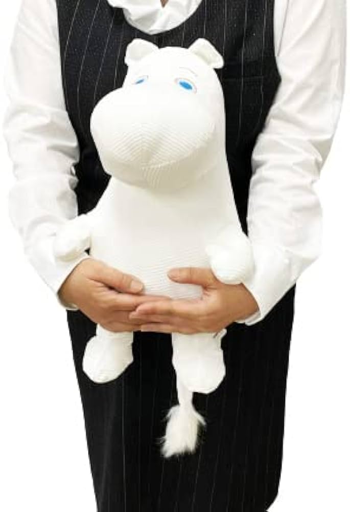 Amazon.co.jp: ムーミンコーデュロイぬいぐるみ3点SET（ムーミン