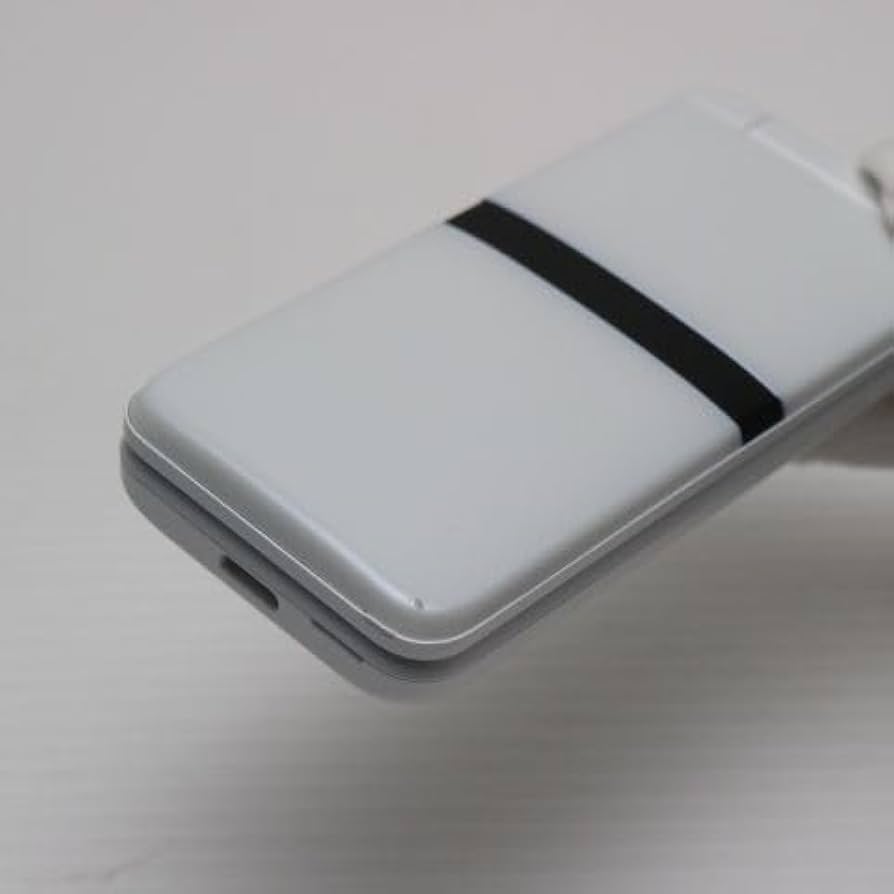 Amazon.co.jp: DIGNO Mobile Phone KY-42C White Docomo docomo