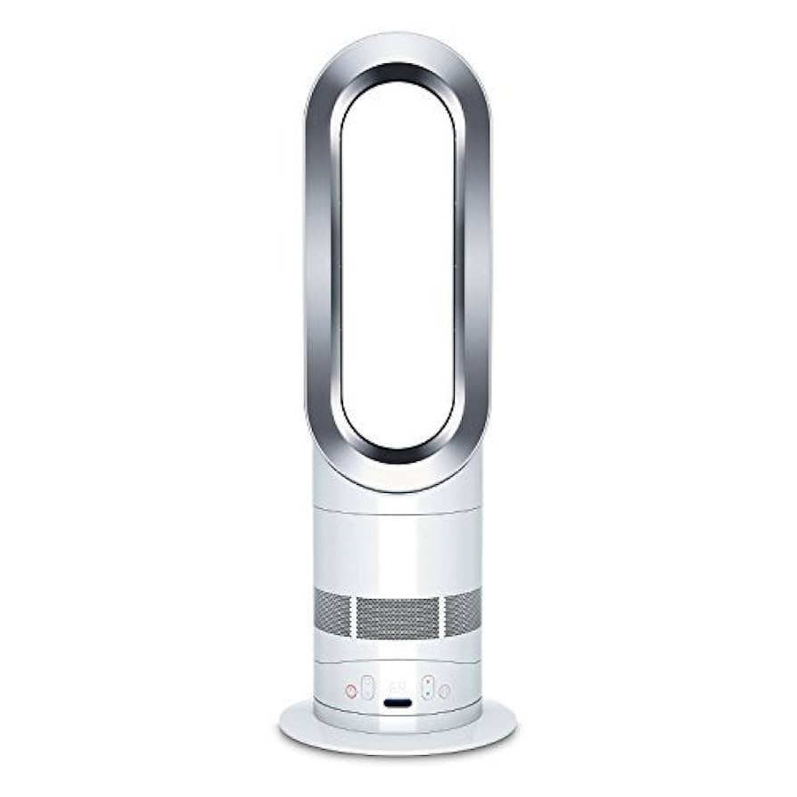 美品dyson AM05 hot&cool ダイソン 扇風機 リモコン付き Dyson AM05