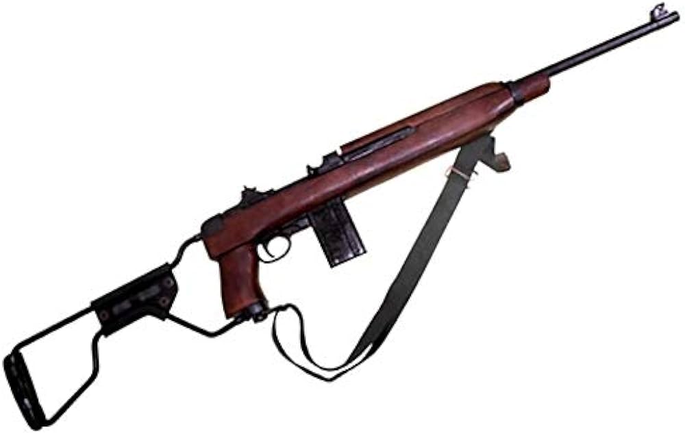 Amazon.co.jp: DENIX デニックス 1131C M1A1 カービン銃 パラ