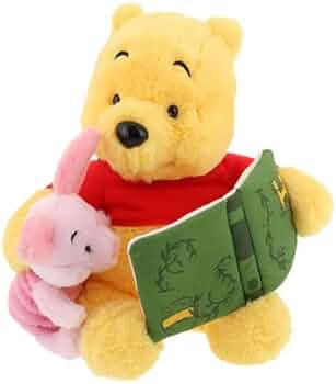 Disney100 くまのぬいぐるみ プーさん sp sr hnd ピグレット