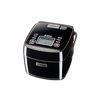 Amazon | 三菱電機 IH 炊飯器 3.5合 本炭釜 小型 一人暮らし 日本製 NJ