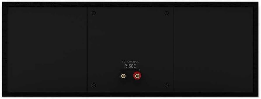 Amazon.co.jp: Klipsch Reference R-50C センタースピーカー ブラック