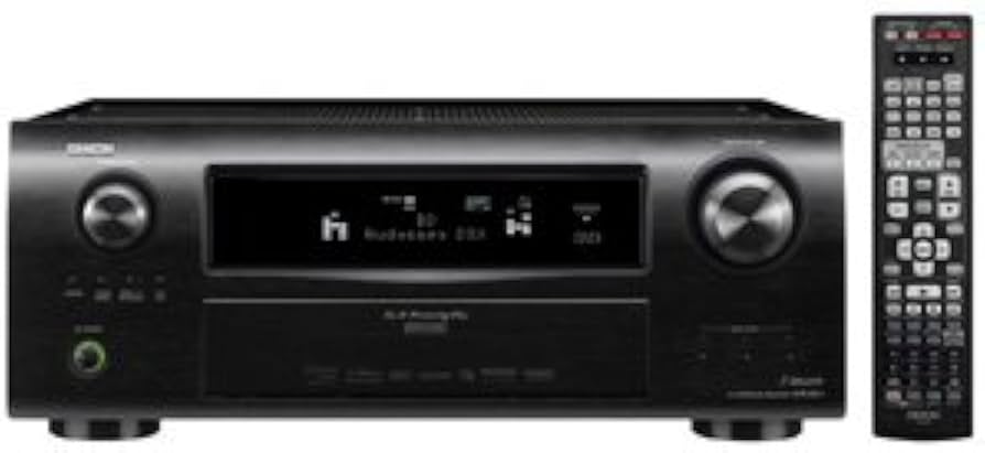 Amazon.co.jp: Denon AVサラウンドレシーバー 7.2ch HDMI Ver1.4a対応