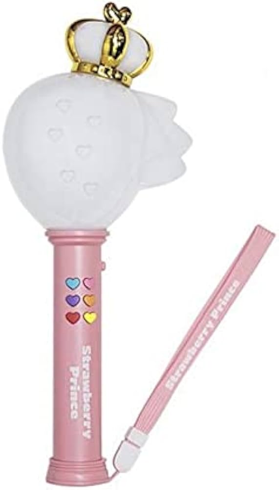 Amazon.co.jp: すとぷり いちごペンライト (2022 New Year ver
