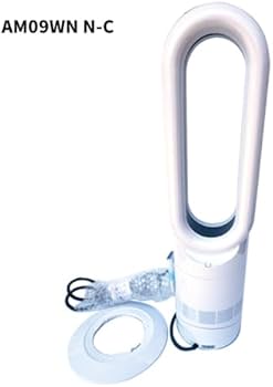 Amazon.co.jp: Refurbished Dyson Dyson Hot+Cool AM09WN N Fan Heater