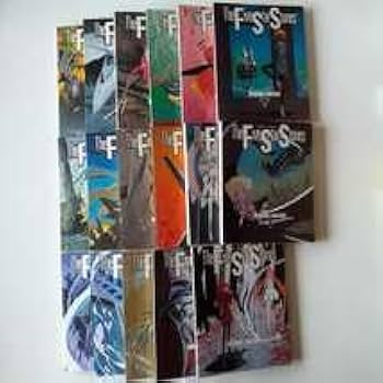 Amazon.co.jp: ファイブスター物語 1~17巻(Ⅰ~ⅩⅦ)＋ファイブスター