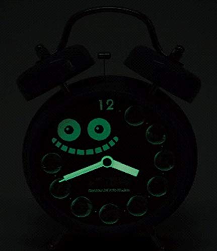 Amazon.co.jp: 海物語 サウンド目覚し時計 蓄光仕様 大当たり音搭載