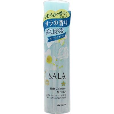 Amazon | カネボウ サラ 髪コロンB (サラの香り) ミニ 45g | サラ(SALA