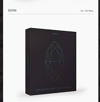 Amazon.co.jp: SEVENTEEN 2018 CONCERT-IDEAL CUT IN SEOUL Blu-ray