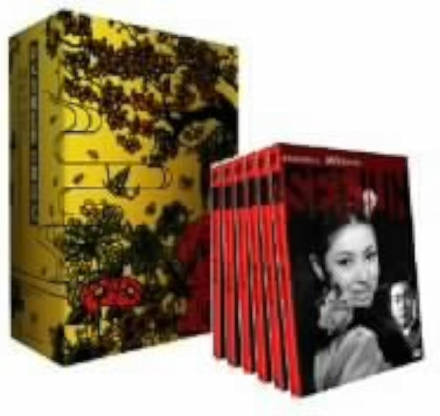 Amazon.co.jp: 鈴木清順監督自選DVD-BOX 弐 : 山内賢, 野川由美子