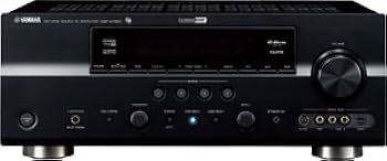 Amazon.co.jp: ヤマハ DSP AVアンプ 7.1ch HDMI1.3a対応 ブラック DSP
