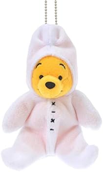 Amazon.co.jp: ディズニー プーさん ぬいぐるみ キーホルダー キー