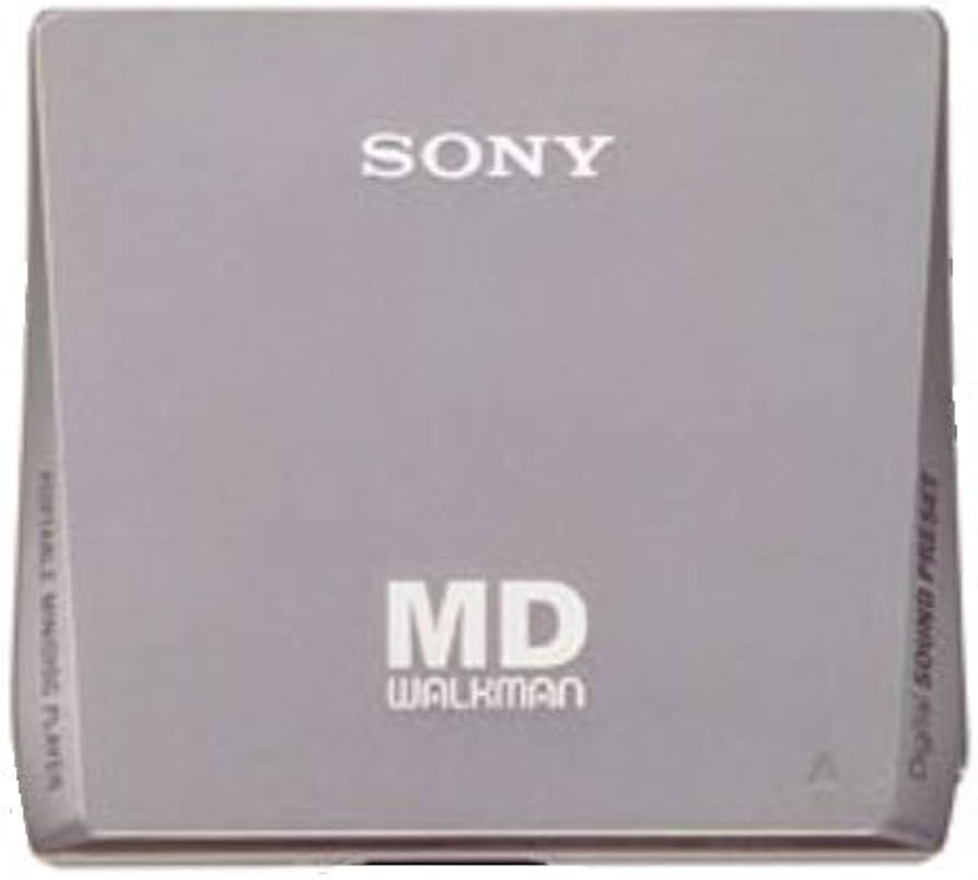 Amazon | SONY ソニー MZ-E75 ポータブルMDプレーヤー （MD再生専用機