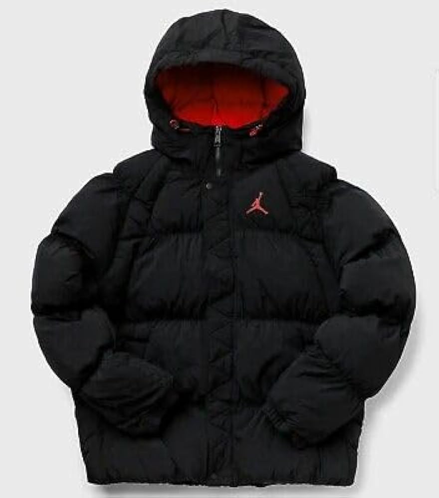 Amazon.co.jp: [ナイキ] Jordan ジョーダン パファー 中綿厚手ダウン