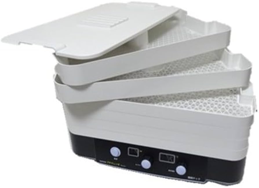 Amazon.co.jp: [ドラミニ] 家庭用食品乾燥機、フードドライヤー｜干し