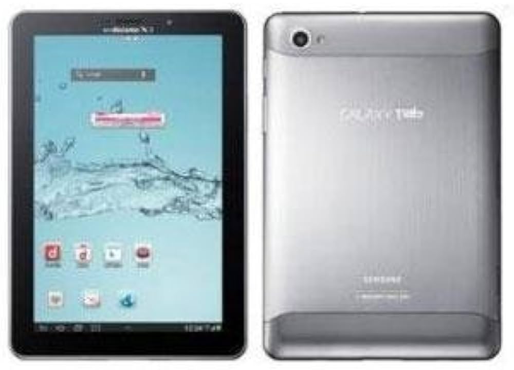 Amazon.co.jp: SAMSUNG docomo GALAXY Tab 7.7 Plus SC-01E