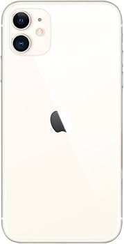 Amazon.com: Apple iPhone 11 64GB - Unlocked - 6.1-inch - White
