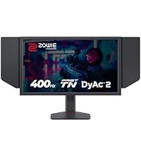 Amazon.com: BenQ Zowie XL2566X+ | 24.1 | Fast TN 400Hz Gaming