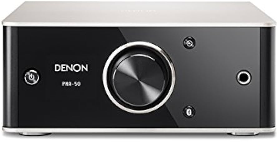 Amazon.co.jp: Denon プリメインアンプ USB-DAC搭載/ハイレゾ音源対応