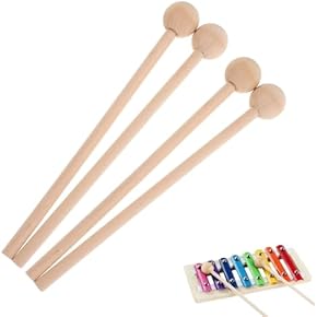 Amazon.co.jp: マレット - ドラムスティック・マレット・ブラシ: 楽器