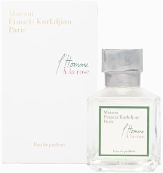 Amazon | メゾン フランシス クルジャン ロム ア ラ ローズ オード