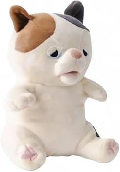 Amazon.co.jp: 甘噛みハムハム (ゆず/ミケネコ) 販売元：ユカイ工学