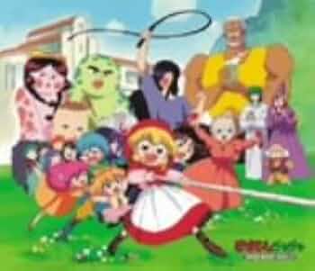 Amazon.co.jp: 赤ずきんチャチャ DVD-BOX VOL.1 : 鈴木真仁, 香取慎吾