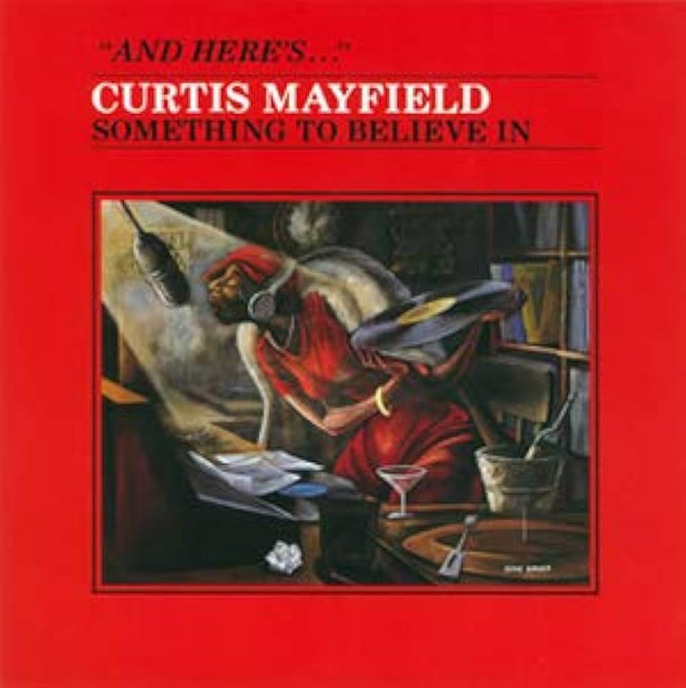 Amazon.co.jp: Something to Believe in: ミュージック