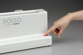 Amazon | とじ太くん 卓上製本機 3000型 3000 | 製本機・ゲージパンチ