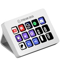 Amazon.co.jp: 【Amazon.co.jp限定】Elgato Stream Deck MK.2 White
