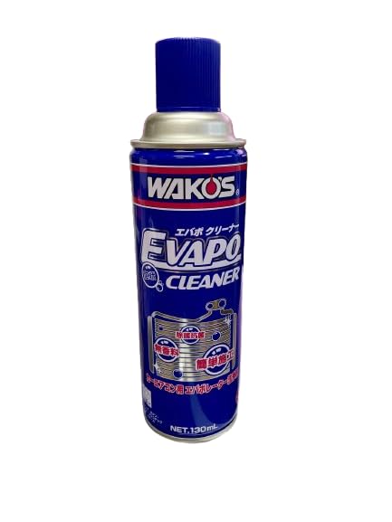 Amazon.co.jp: WAKO'S ワコーズ EVC エバポクリーナー A485 130ml カー