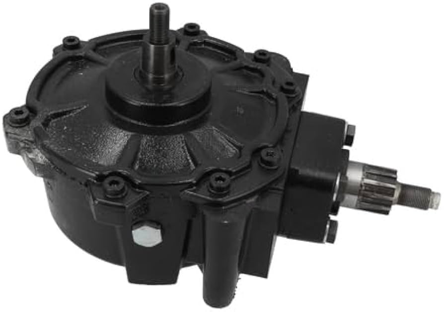 Amazon.com: Wobble Box Assembly fits New Holland 71C 72C 73C 74C