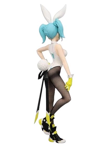 Amazon.co.jp: フリュー 初音ミク BiCute Bunnies Figure ストリート