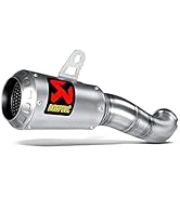 Amazon | AKRAPOVIC(アクラポビッチ) スリップオンマフラー ステンレス