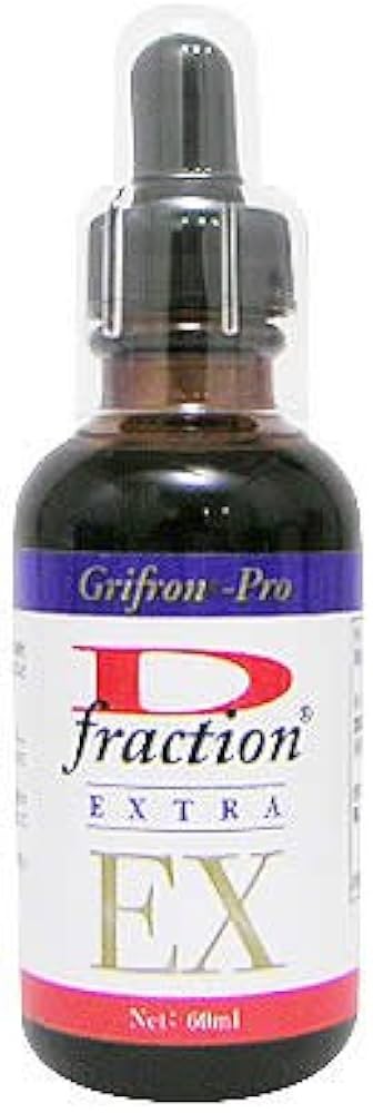Amazon.co.jp: グリフロン プロ D-フラクションEX 60ml : 食品・飲料・お酒