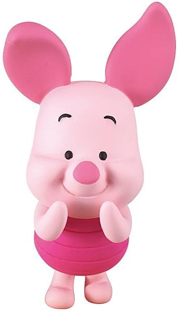 Amazon | 【ピグレット】ないしょとーくFig. くまのプーさん