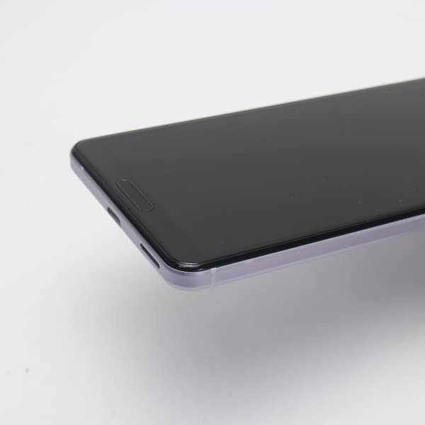 Amazon | SIMフリー docomo AQUOS sense5G SH-53A [ライラック