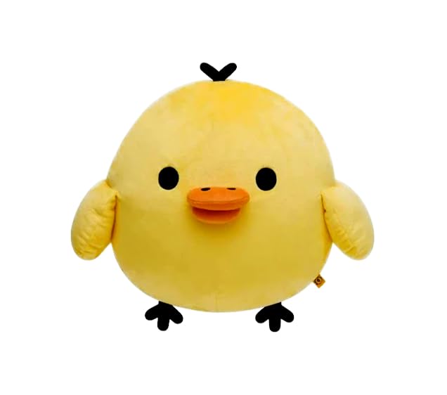 Amazon.co.jp: キイロイトリ ぬいぐるみXL プレミアム 「リラックマ