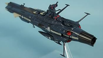 Amazon.co.jp: 宇宙戦艦ヤマト2202 メカコレ アンドロメダ級二番艦