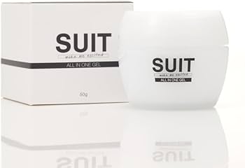 Amazon.co.jp: SUIT make me excited オールインワンゲル 50g ヒト脂肪