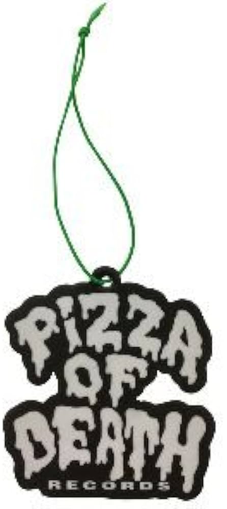 Amazon.co.jp: PIZZA OF DEATH（ピザオブデス） エアーフレッシュナー