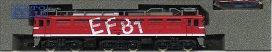 Amazon | Nゲージ 3021-2 EF81 95 レインボー | 鉄道模型 通販