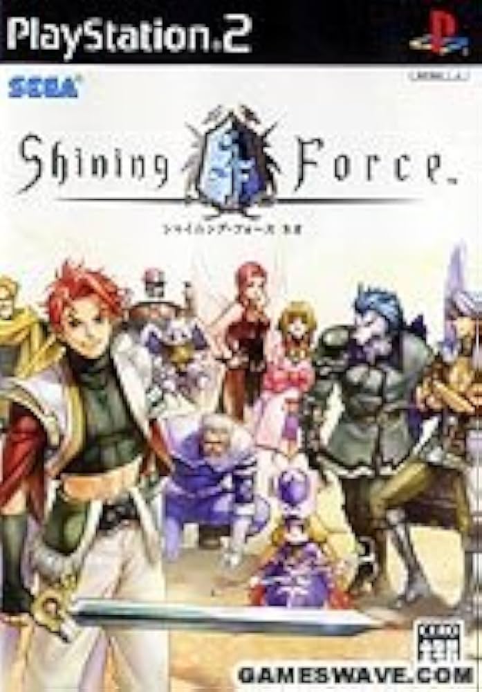 Amazon | シャイニング・フォースネオ | ゲーム