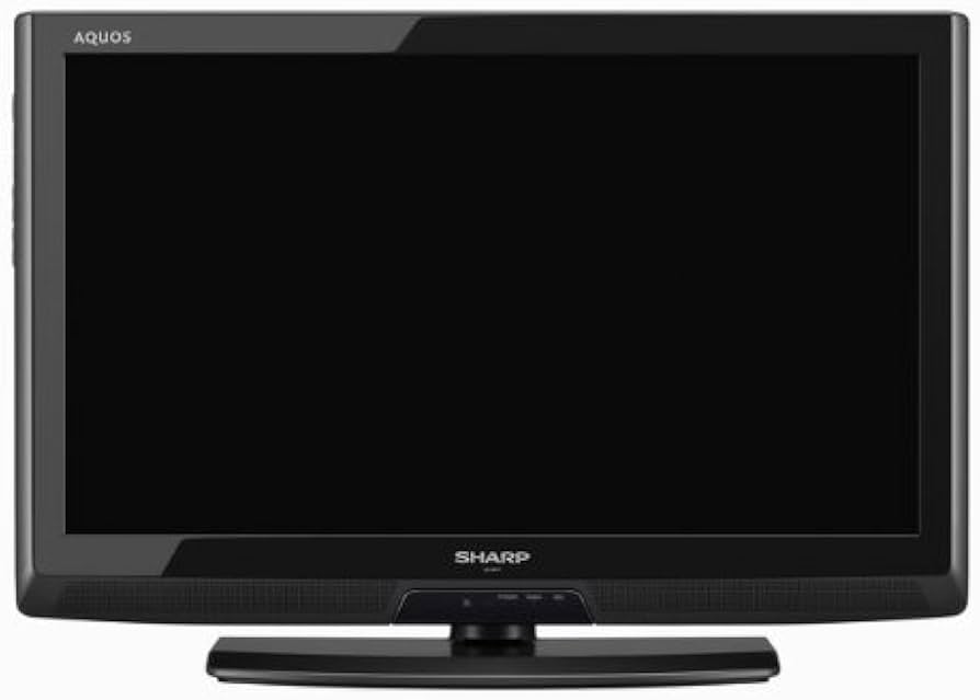 Amazon | シャープ 26V型 液晶 テレビ AQUOS LC-26V7-B ハイビジョン