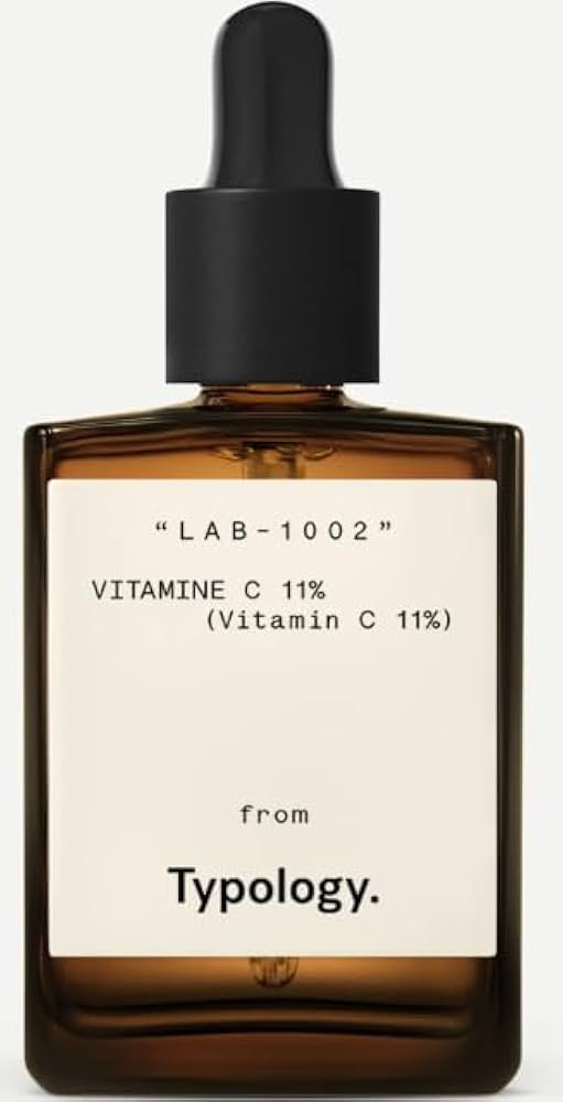 Amazon.com: Typology Radiance Serum with 11% Vitamin C : Beauty