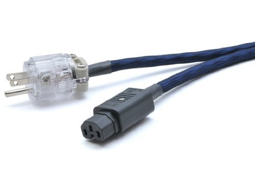 Amazon.co.jp: オヤイデ電気 電源ケーブル 1.5m L/i50 OFC R2.5 : 家電